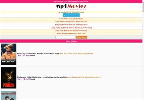 www mp4moviez sc|HDHub4u 2024 